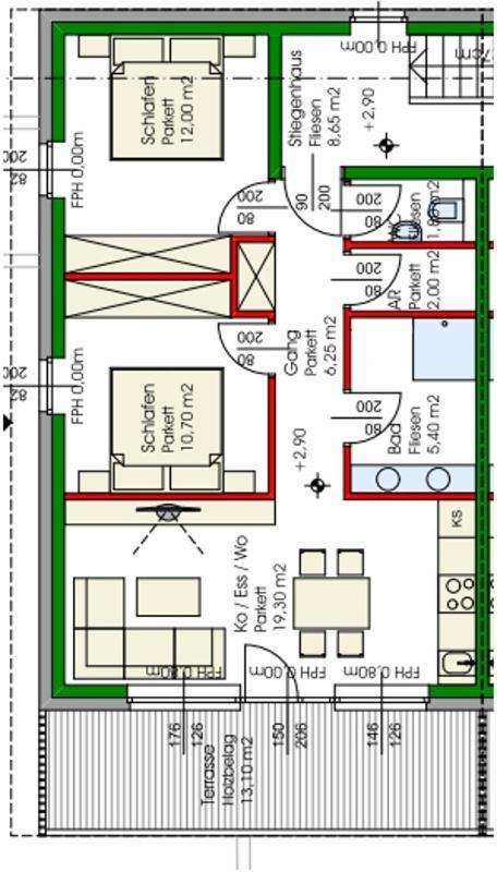 Ferienwohnung Bei Der Steinbergbahn Leogang Exterior photo